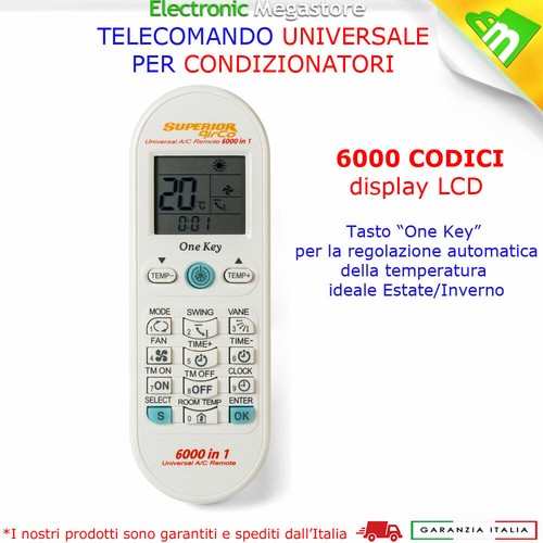 Telecomando universale per - universale,