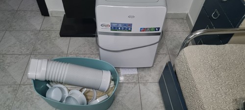 Climatizzatore portatile 13000 - climatizzatore,