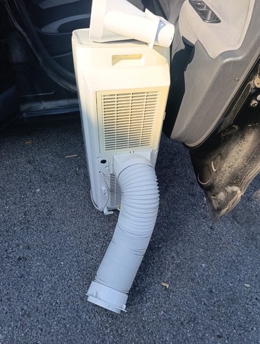 Climatizzatore portatile