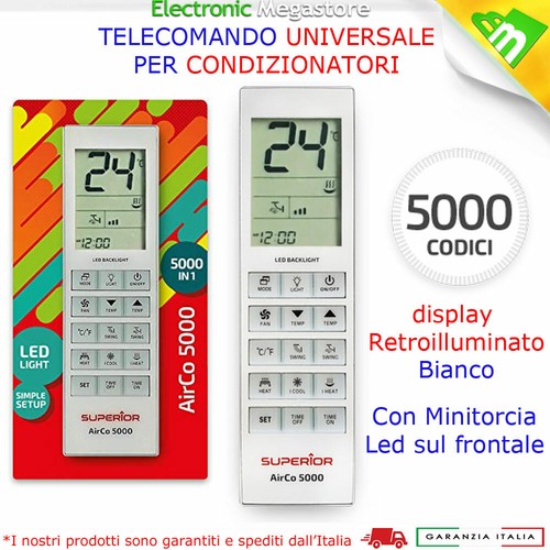 Telecomando universale per - universale,