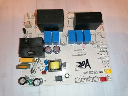 Argo scheda elettrica per - argo,