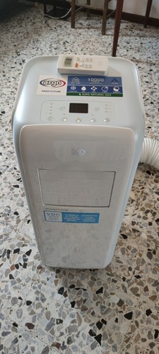 Climatizzatore portatile argo - portatile,